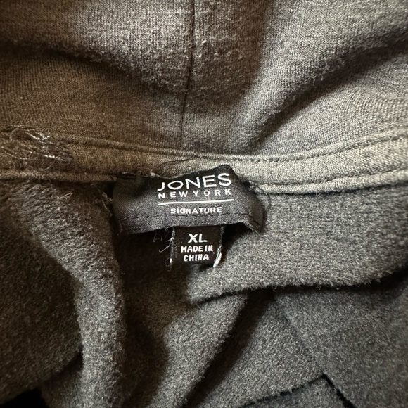 Women’s Jones New York Pullover Knit Top - Size XL - Picture 4 of 4